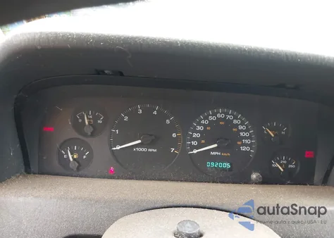 2004 Jeep Grand Cherokee Laredo из США, поврежденный, VIN 1J4GW48S74C156867